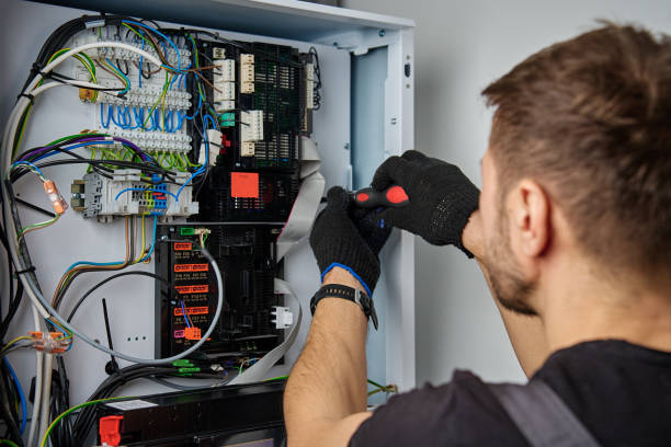 Licensed Electrical Panel Upgrade service in Polk City, IA - No Joke electrician